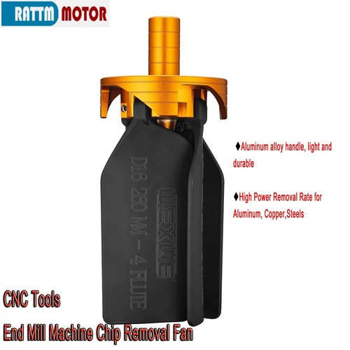 D16 cnc machine chip removal - machine,