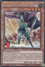 ♦Yu-Gi-Oh!♦ Garde Celte des Armes Nobles : MVP1-FRS48 -VF/Secret Rare-
