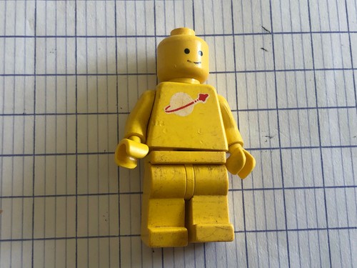 Lego mini figurine sp007 - lego,