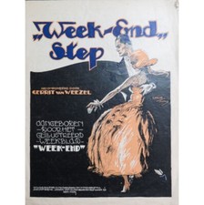 WEEZEL Gerrit van Week-End Step Piano