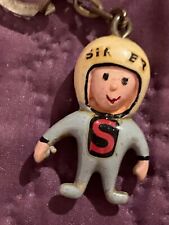 porte clef vintage SINGER