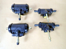 4 Cylindre de frein avant + arrière Unimog 403 et 406 ancien ponts 34,92+20,64mm