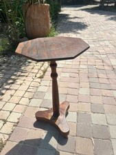 Gueridon en noyer 19 éme Siècle