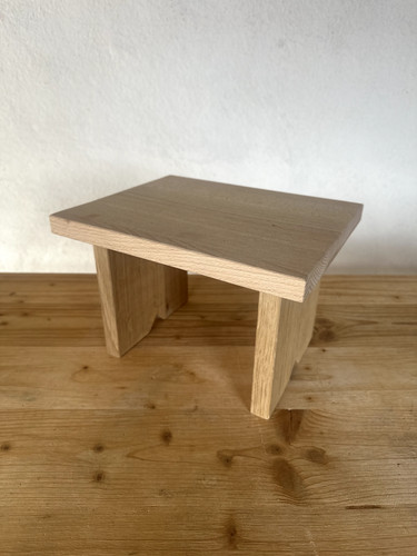 Petite table bois massif - petite,