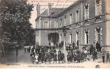 61 .n° 107566 . remalard .pensionnat .proprietaire mr bigeon  .