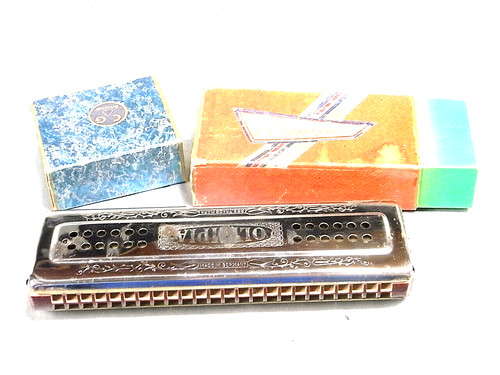 Harmonica olympia - 🇫🇷,