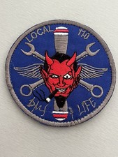 Patch Tête Diable Local 110