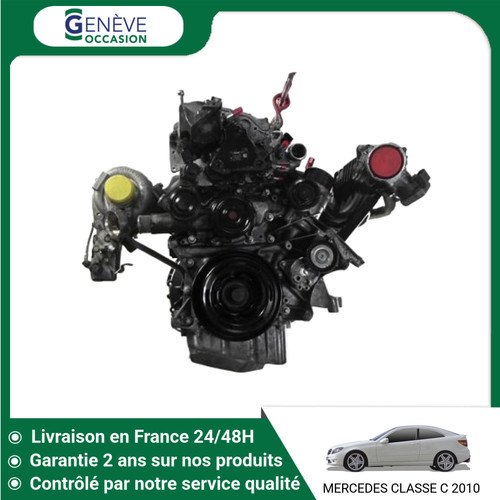 Moteur mercedes - 🇫🇷,