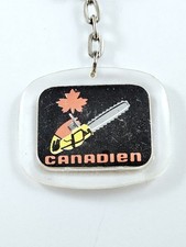 PORTE-CLES - TRONCONNEUSES