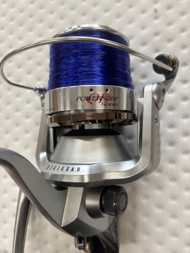 Moulinet toupie daiwa power - moulinet,