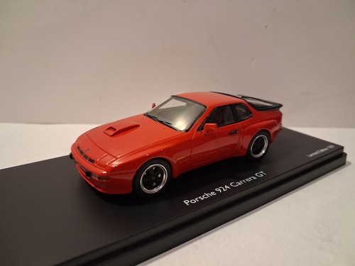 Porsche 924 carrera 1 - 924, 1/43