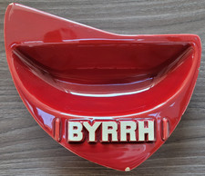 Ancien cendrier en céramique BYRRH - CREATION CDC