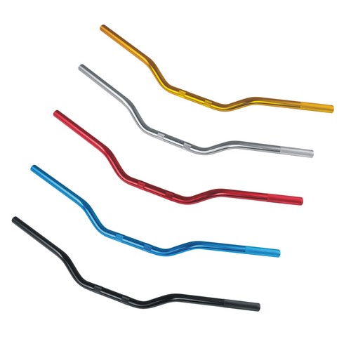 Guidons aluminium moto custom - guidons,