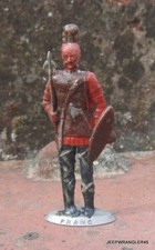 FIGURINE PEINTE MOKAREX