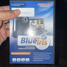 Foscam Blue Iris Professional