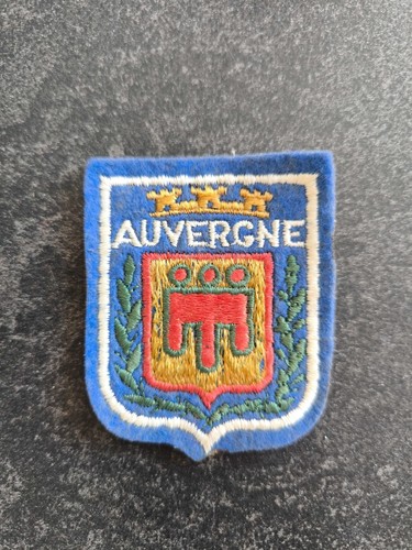 Ecusson brode france - brode,