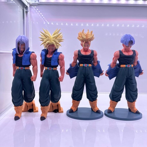 Figurine dragon ball trunks - dragon,