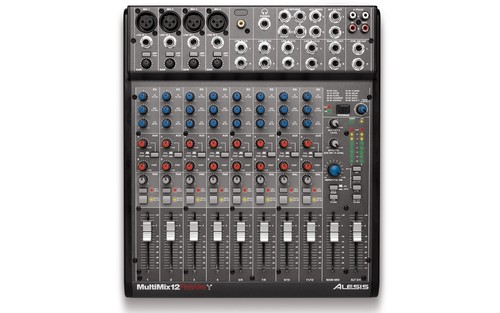 Alesis multimix firewire - alesis,