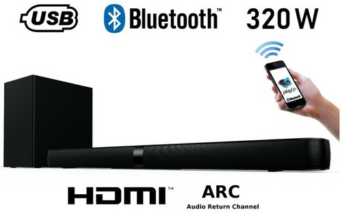 Barre son tcl - barre, ts7010