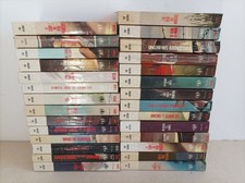 LOT DE + DE 25 LIVRES FLEUVE