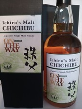 whisky japonais chichibu on