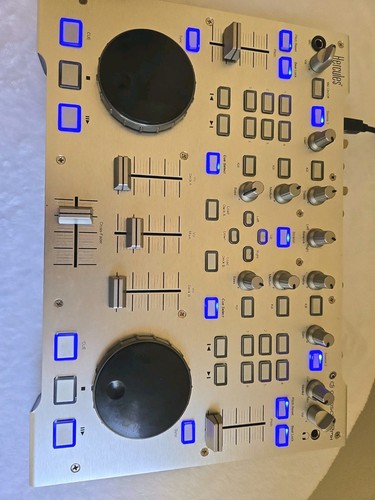 Hercules console rmx - console,