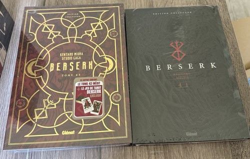 Berserk tome edition - 42,