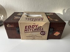 Eddy Mitchell Intégrale Studio 37 cd