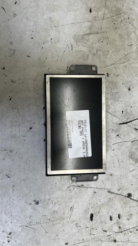 Ecran gps peugeot 407 phase - ecran,