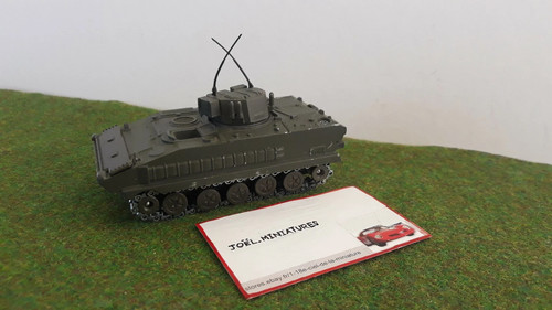 Char amx tank vert - char, p