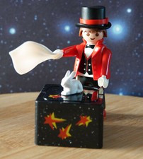 PLAYMOBIL THEME DU CIRQUE - LE