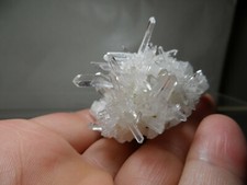 CRIS I19 TOP QUARTZ EN "BOULE" LA GARDETTE ?