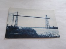 17 ROCHEFORT CHARENTE MARITIME  PONT TRANSBORDEUR DU MARTROU