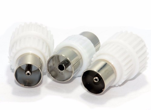 Coaxial mâle prises - 2,