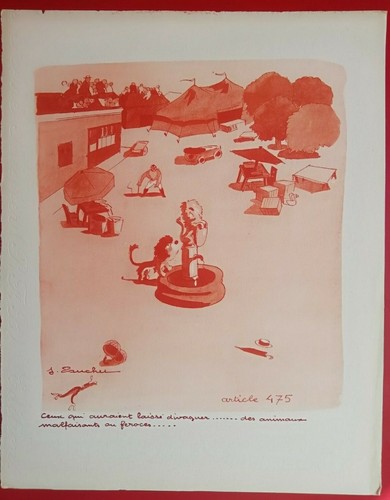 Curiosa jacques touchet - curiosa, de
