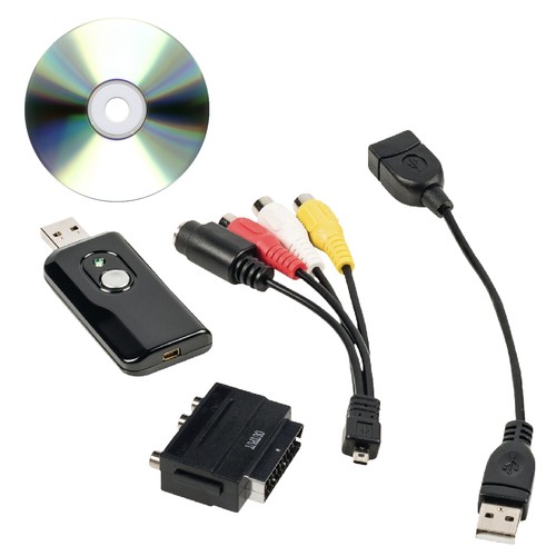 Convertisseur video analogique - video,