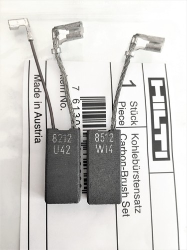 Balais charbon hilti te70 avr - balais,