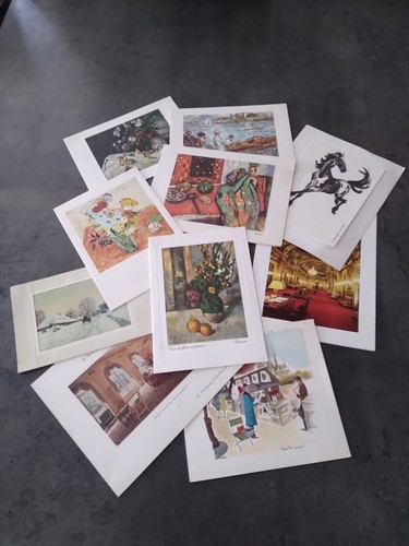 Art lot 10 - art,