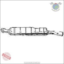 Silencieux d'échappement