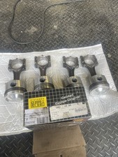 Piston Fiat 124 Moteur Coté