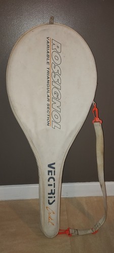 Raquette tennis vintage - raquette, de