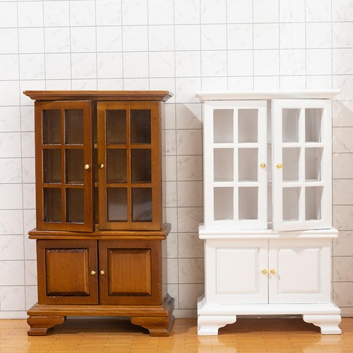 Maison poupée miniature - de,