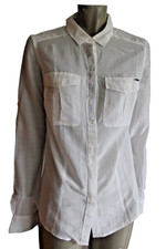 "IKKS" TUNIQUE CHEMISE EN 28%