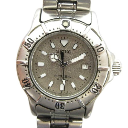 Montre plongée seiko - de,