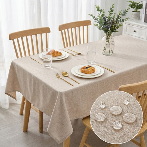 Nappe rectangulaire unie - nappe,