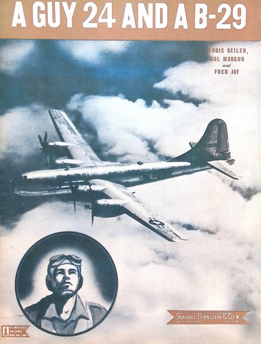 Guy and b 29 sheet - a,