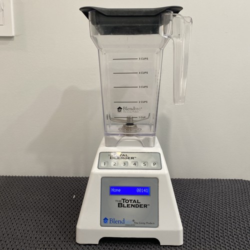 Blendtec total blender - blendtec,