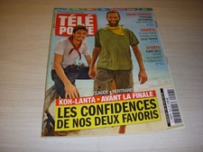 TELE POCHE 2416 28.05.2012 KOH-LANTA Les BRONZES ROTENBERG Michel BERGER