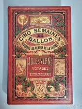 Jules verne semaines - 5,