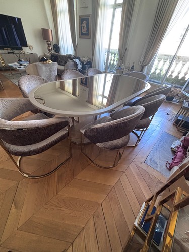 Table salle a - de, la